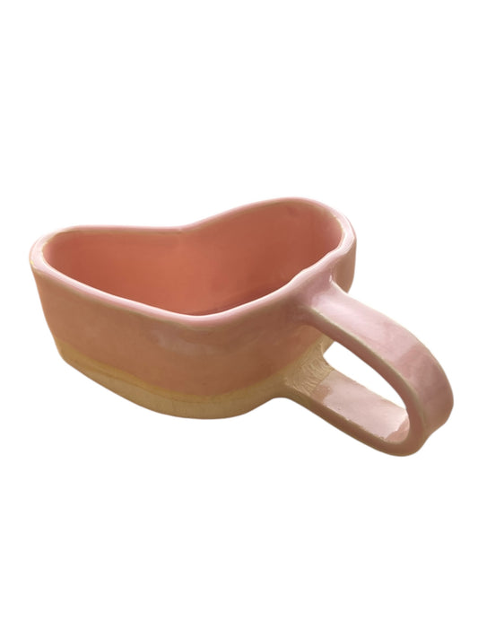 Lil Sweetheart Pink Mug