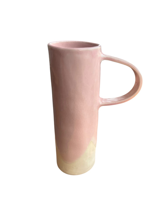 Car Cup in Blush