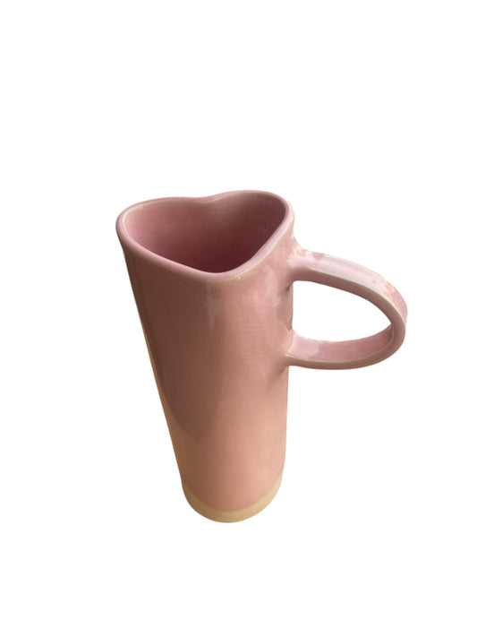 Sweetheart Car Cup in Blush