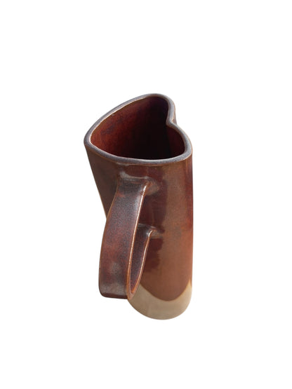 Sweetheart Car Cup in Rust