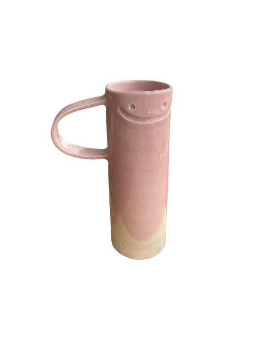Car Cup in Blush