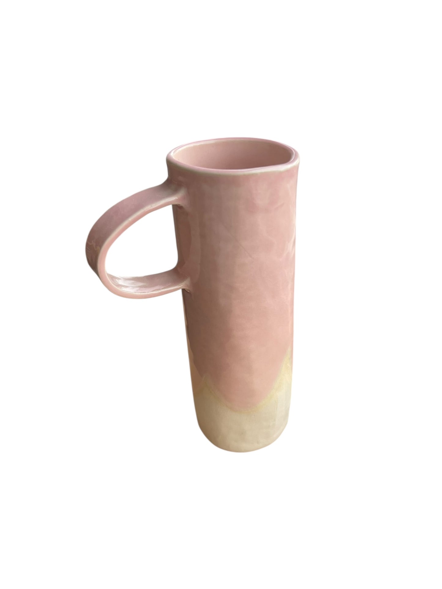 Car Cup in Light Blush