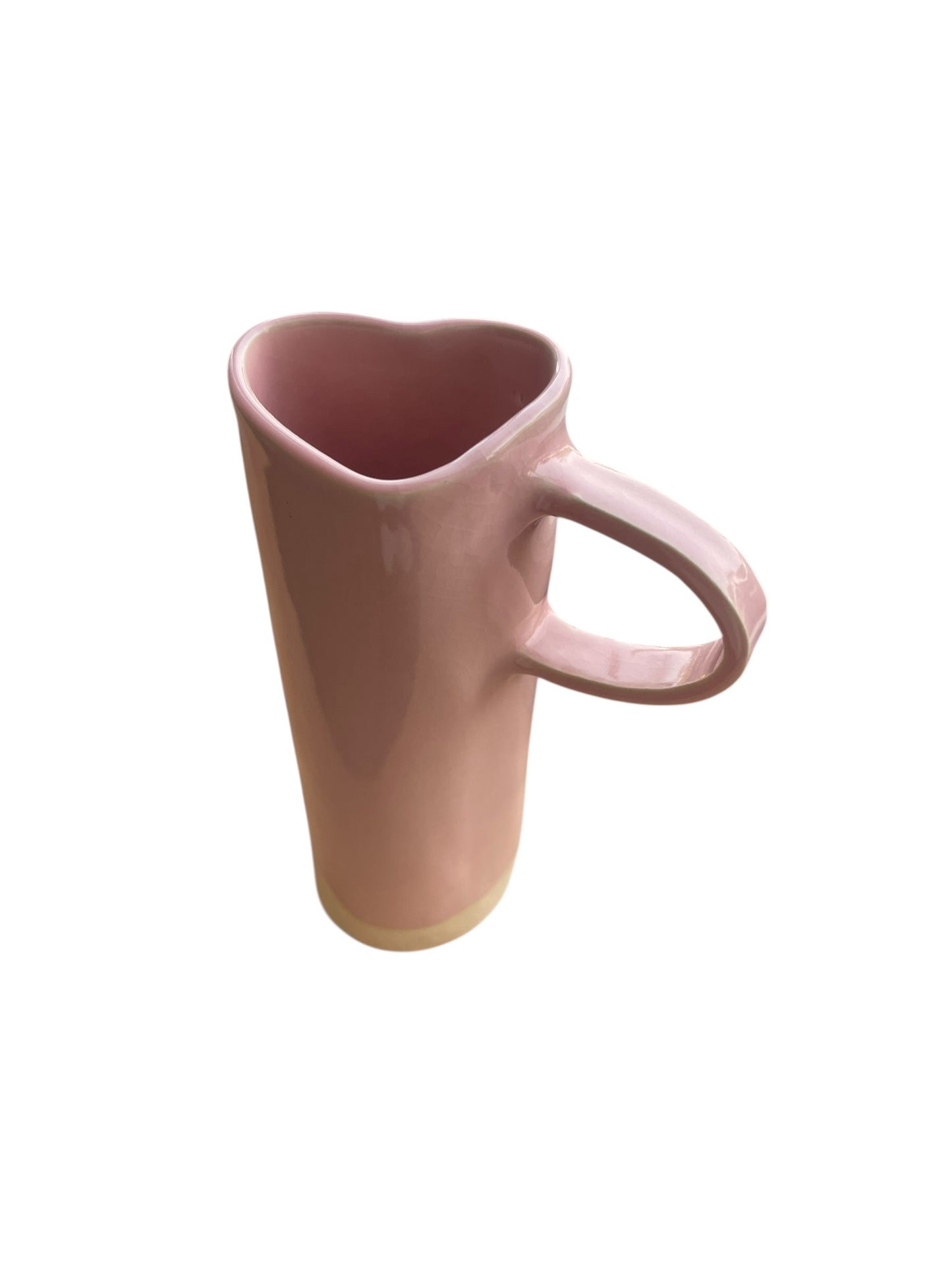 Sweetheart Car Cup in Blush