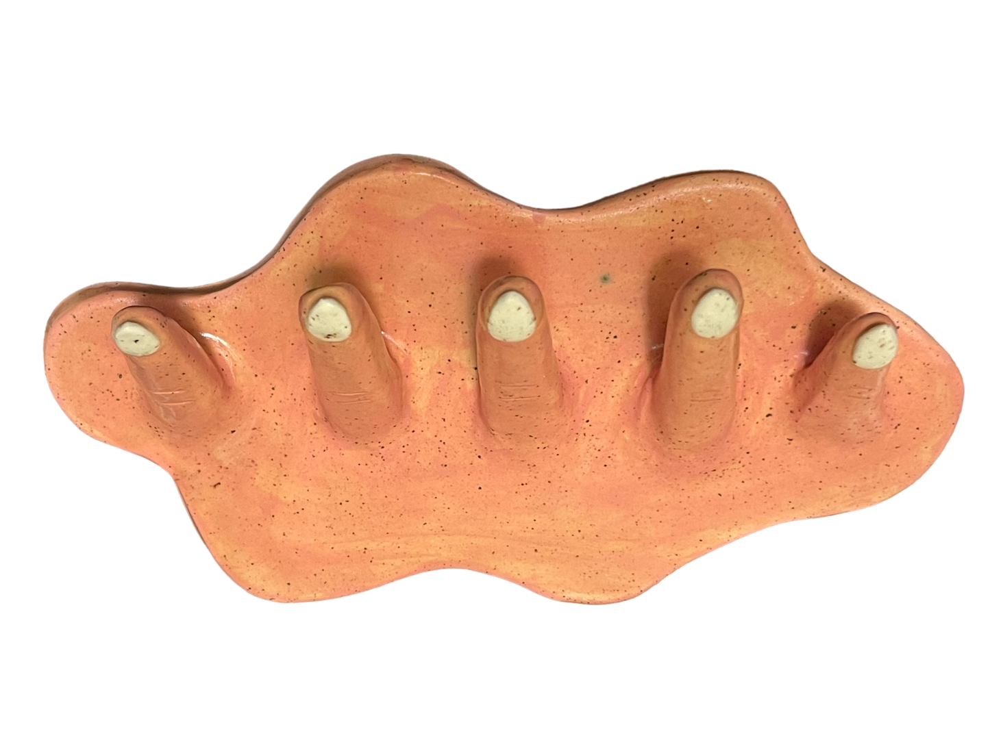 Five Finger Ring Holder