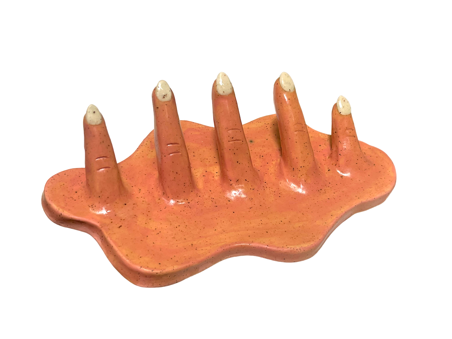 Five Finger Ring Holder