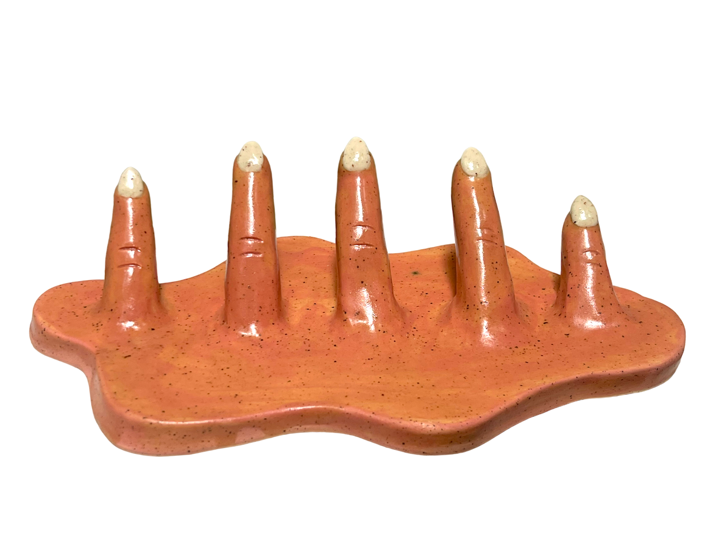 Five Finger Ring Holder