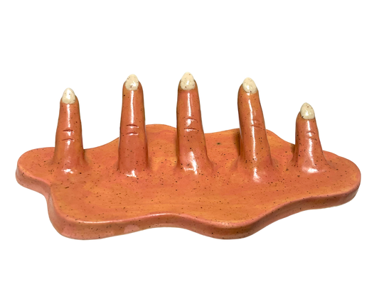 Five Finger Ring Holder