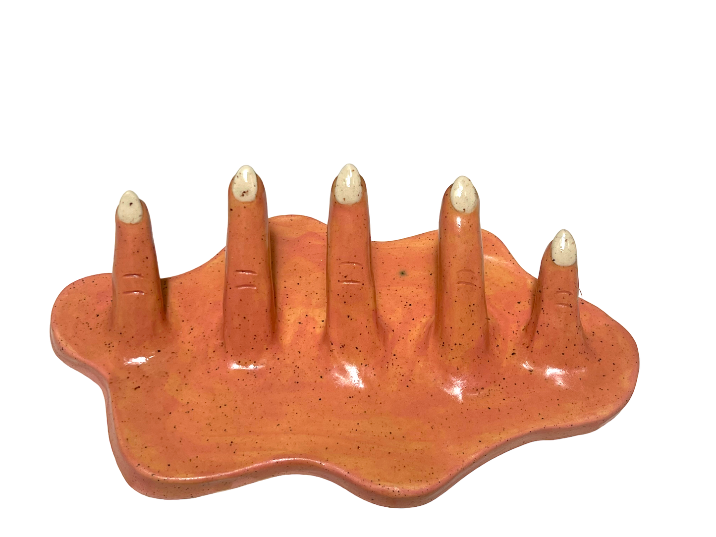 Five Finger Ring Holder