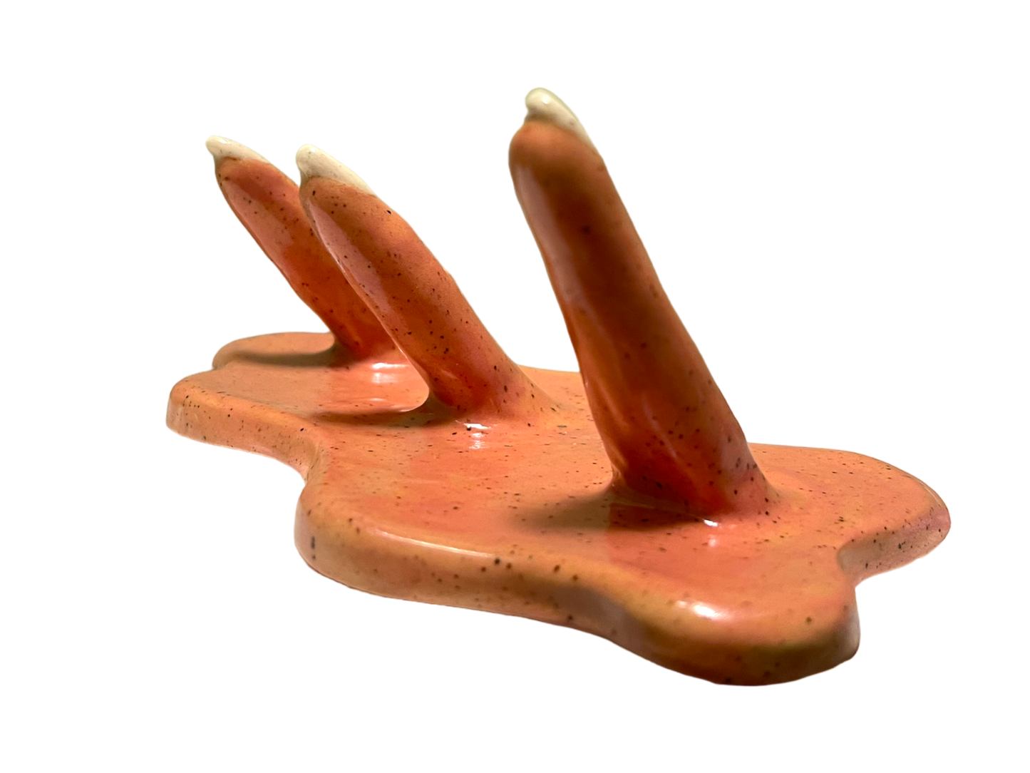 Three Finger Ring Holder