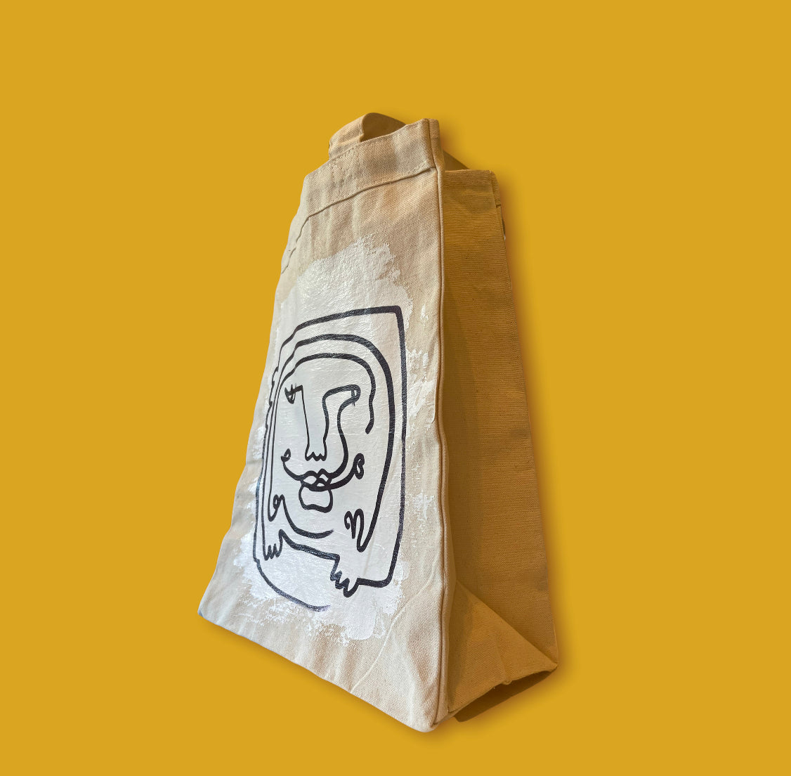 Lil Mona Tote Bag