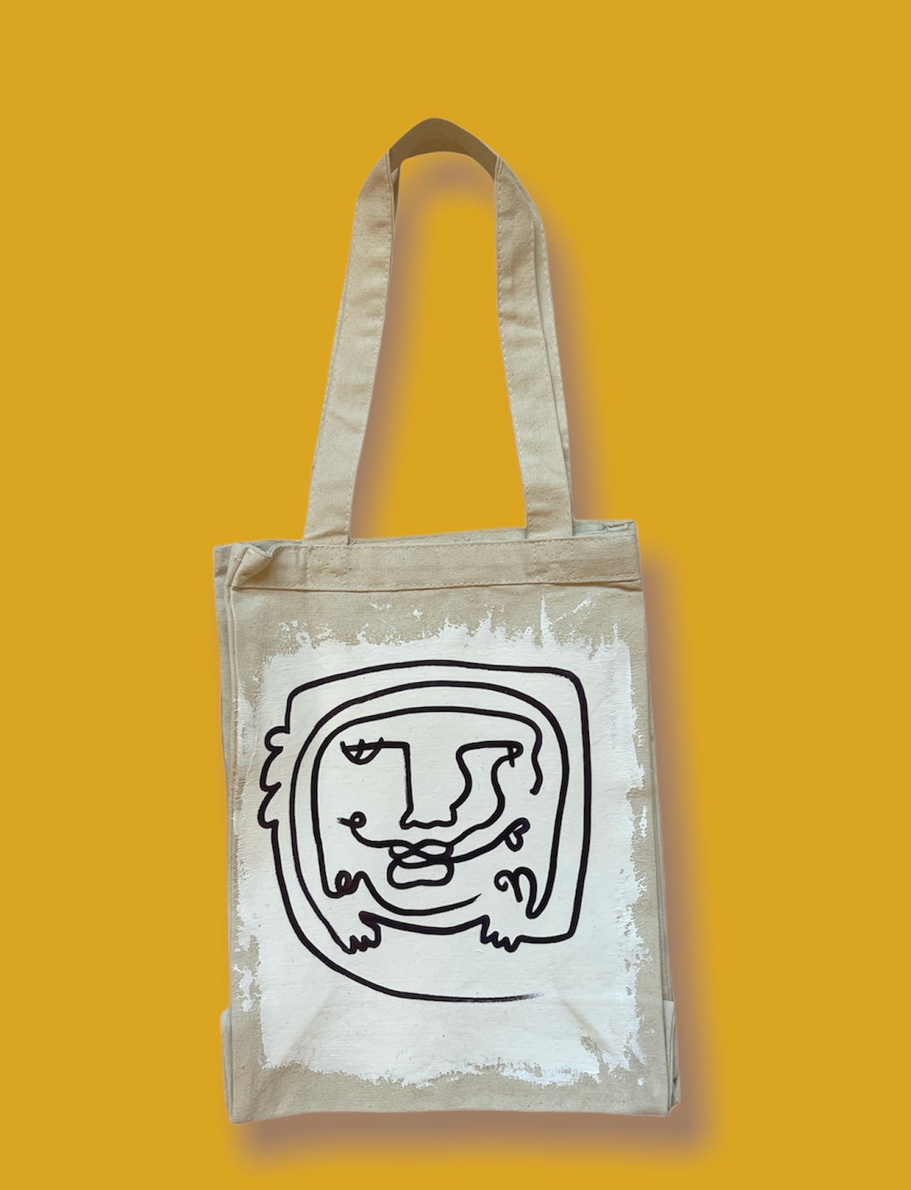 Lil Mona Tote Bag