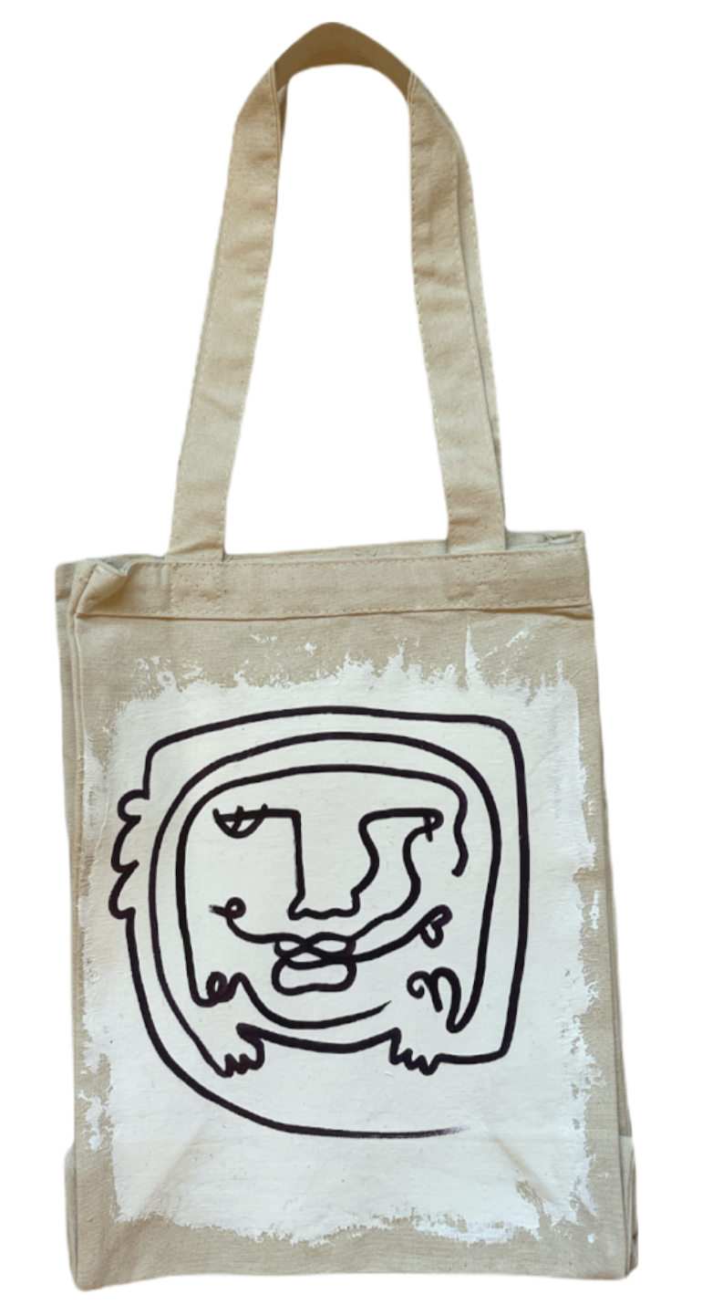Lil Mona Tote Bag