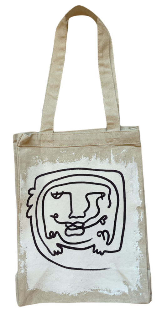 Lil Mona Tote Bag